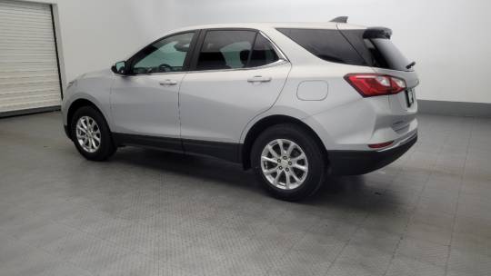 2021 Chevrolet Equinox