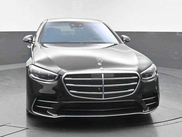 2023 mercedes-benz s-class 4matic