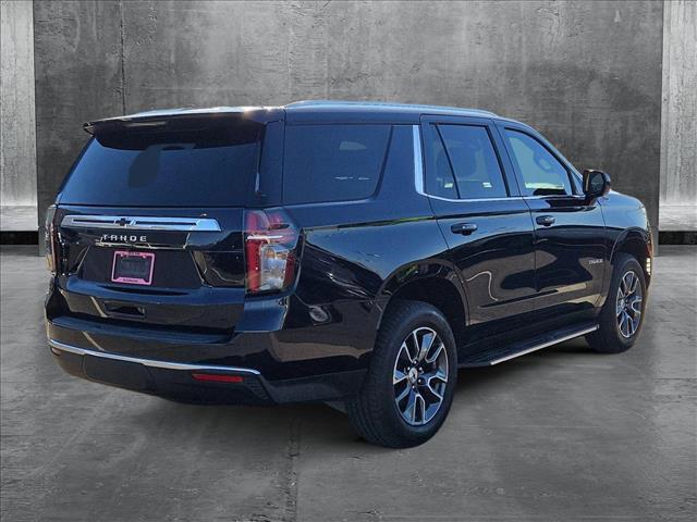 2023 chevrolet tahoe ls