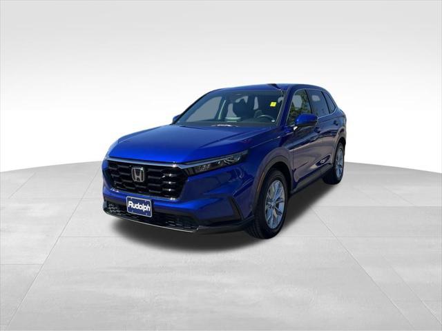 2024 honda cr-v ex-l awd