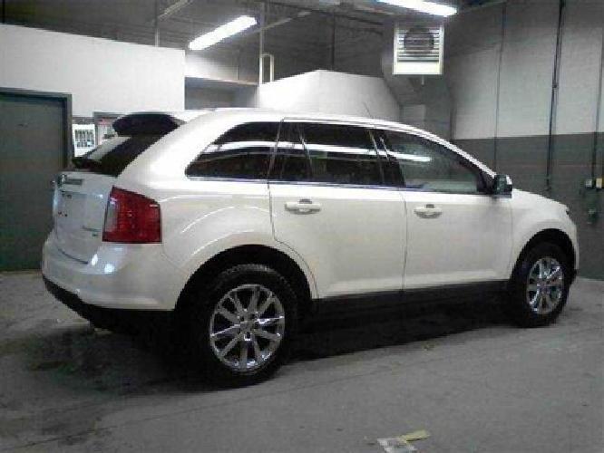 2013 ford edge limited sport utility 4d in beaver, pa