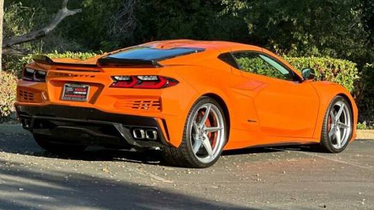 2024 chevrolet corvette e-ray