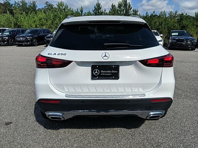 2025 mercedes-benz gla 250 base