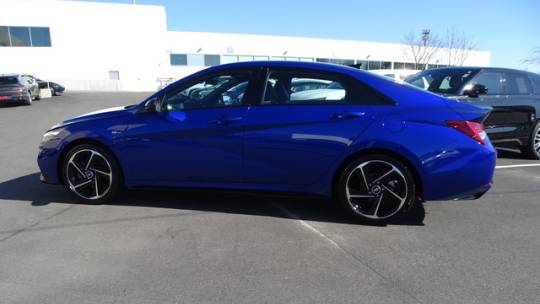 2023 Hyundai Elantra