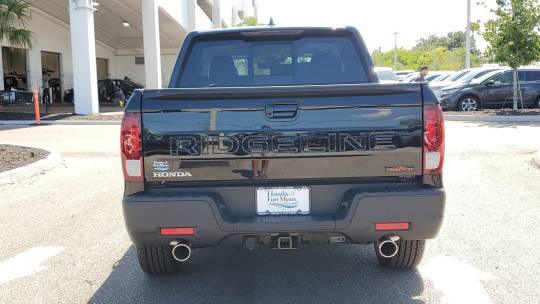 2025 Honda Ridgeline