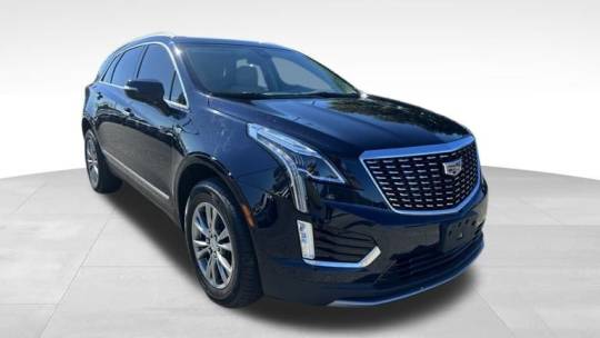 2021 Cadillac XT5