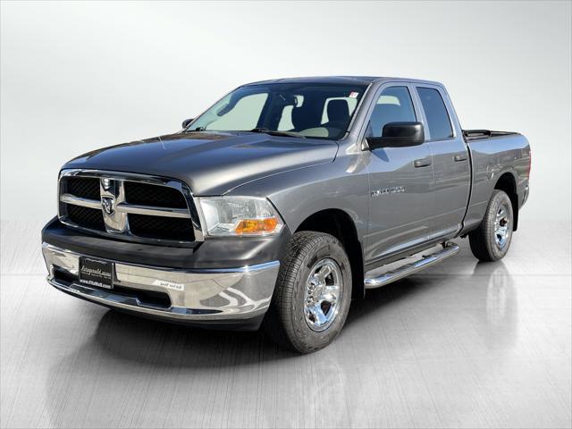 2012 ram 1500 st