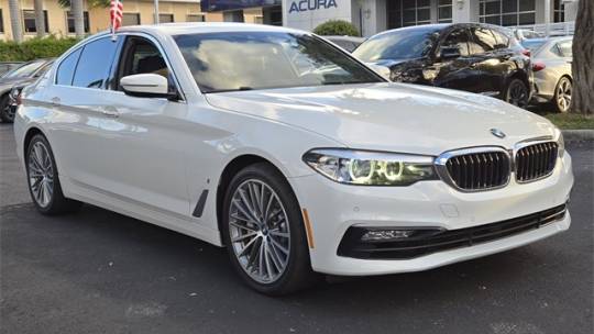 2018 bmw 5 series 530e iperformance