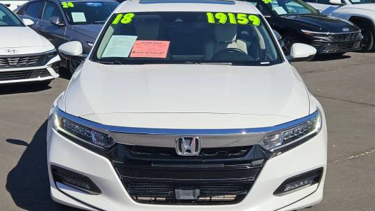 2018 Honda Accord