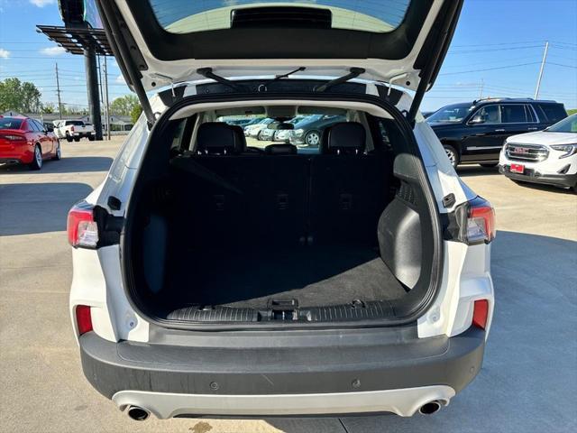 2021 ford escape sel