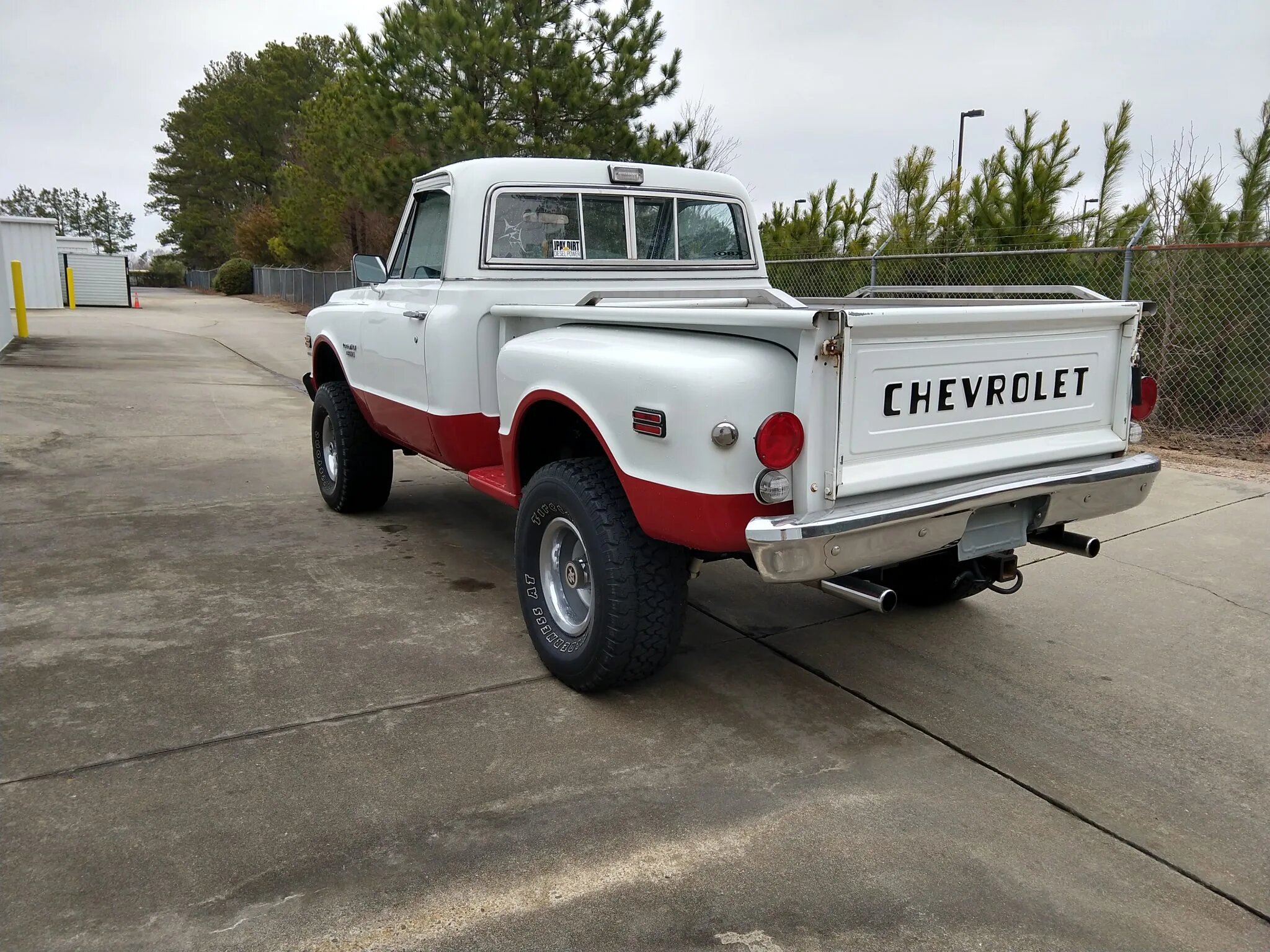 chevrolet c10