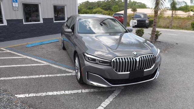 2022 bmw 740 i xdrive