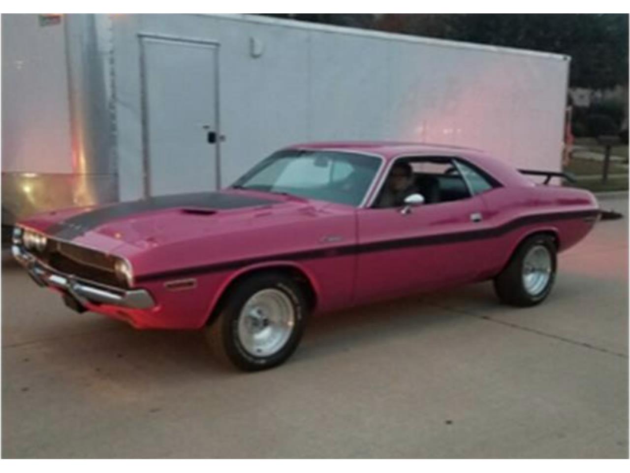 1970 dodge challenger
