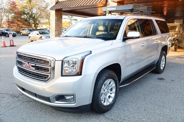 2019 gmc yukon xl slt