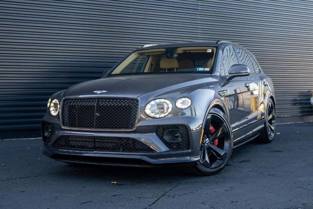 2022 bentley bentayga s
