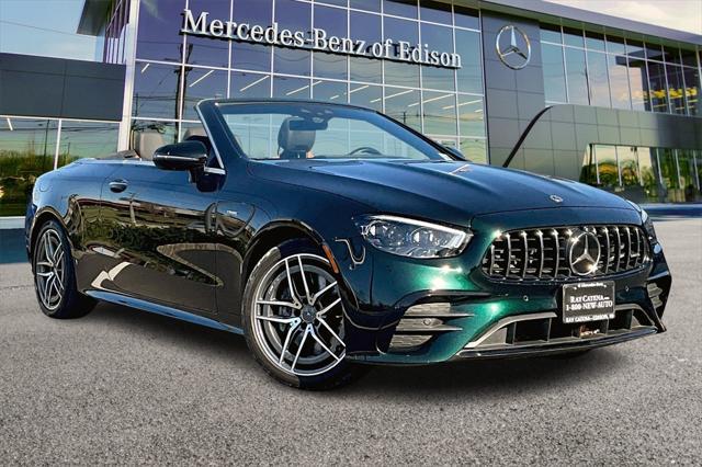2023 mercedes-benz amg e 53 4matic