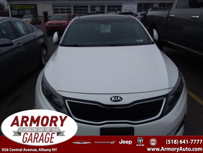 used 2014 kia optima sx w/ limited package albany, ny 12205 for sale in albany, new york