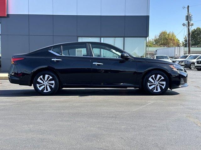 2023 nissan altima 2.5 s