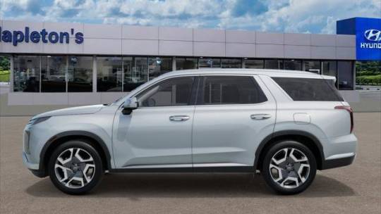 2025 Hyundai Palisade