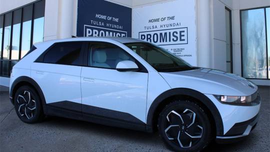 2023 Hyundai IONIQ 5