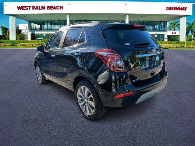2019 buick encore preferred