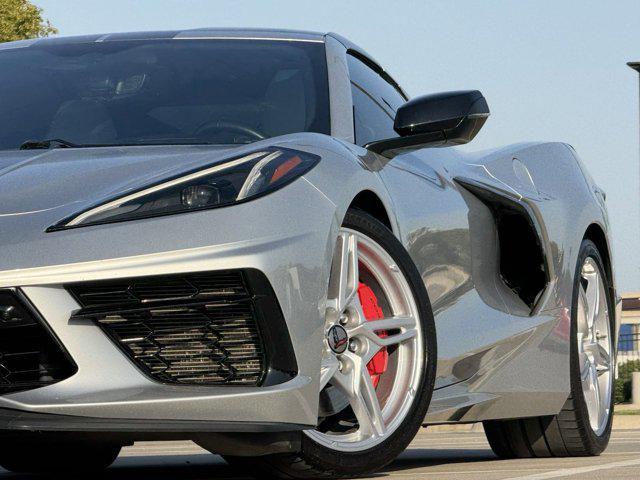 2020 chevrolet corvette stingray w/2lt