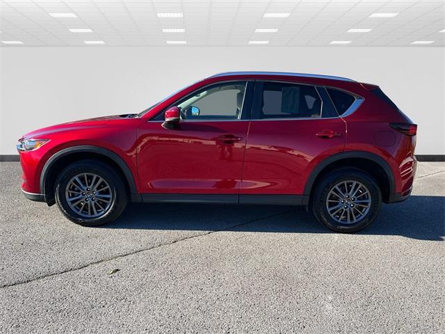 2019 mazda cx-5 touring