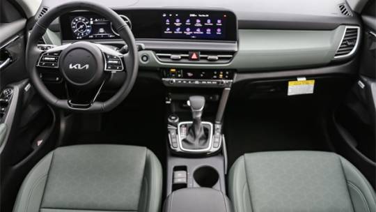 2024 Kia Seltos