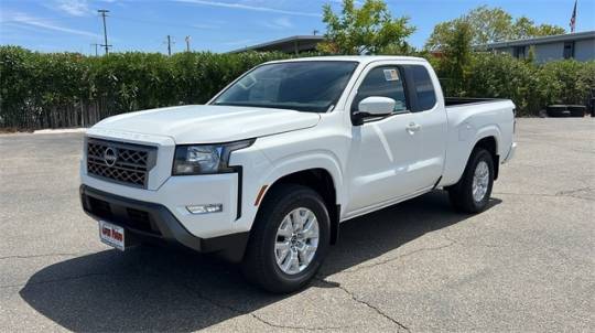 2024 Nissan Navara (Frontier)
