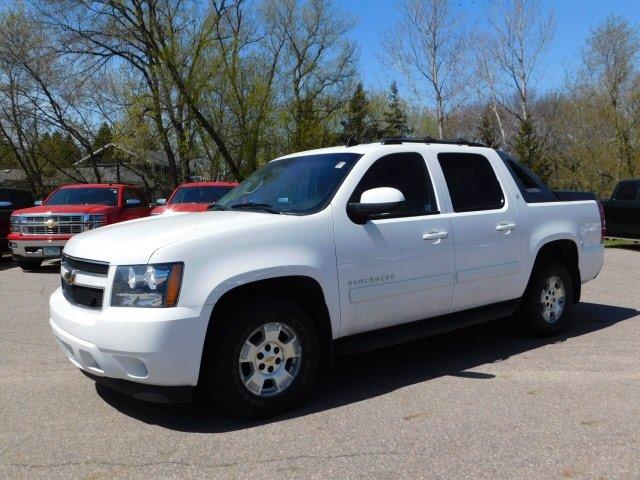 used 2011 chevrolet avalanche lt litchfield, mn 55355 for sale in litchfield, minnesota
