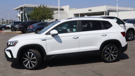 2022 Volkswagen Taos