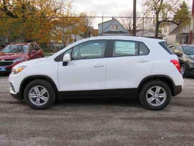 2019 chevrolet trax ls in chicago, il
