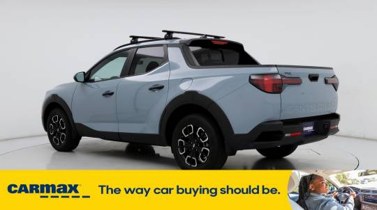 2024 Hyundai Santa Cruz