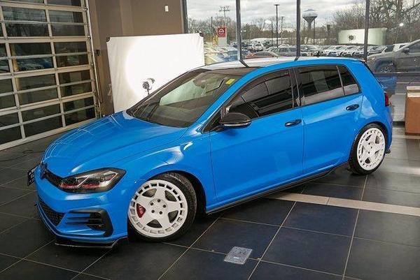 2021 volkswagen golf gti in columbus, ohio