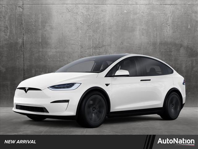 2022 tesla model x dual motor all-wheel drive