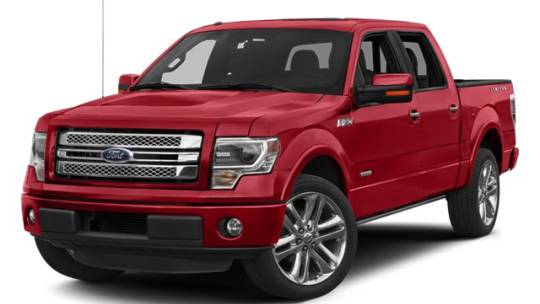 2013 ford f-150 xl
