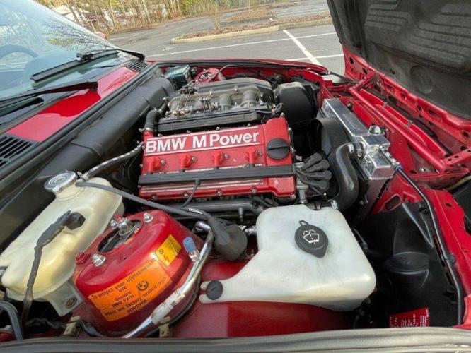 1989 bmw m3 for sale in seattle, washington