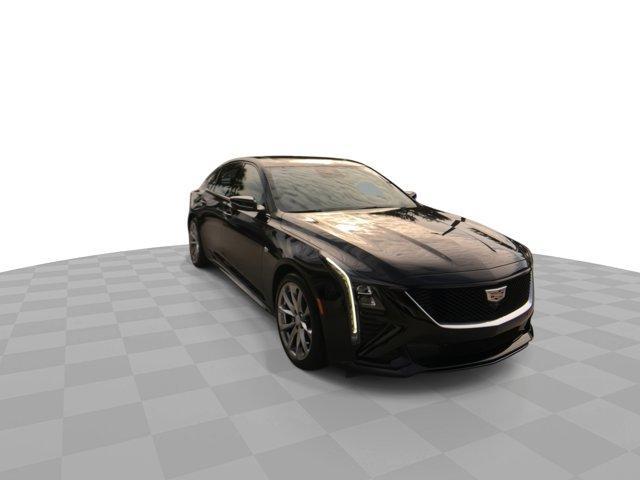 2025 cadillac ct5 sport rwd