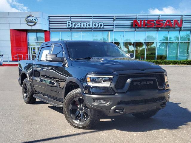 2021 ram 1500 rebel
