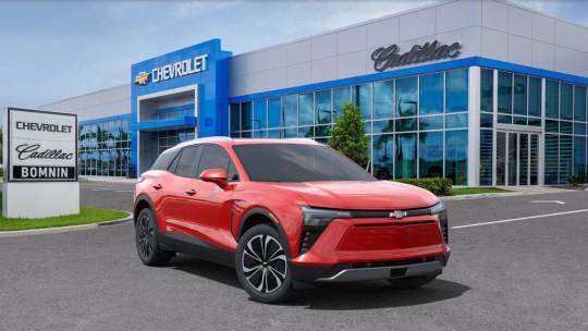 2024 Chevrolet Blazer EV