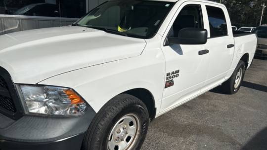 2020 RAM 1500 classic