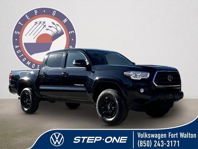 2021 toyota tacoma sr5