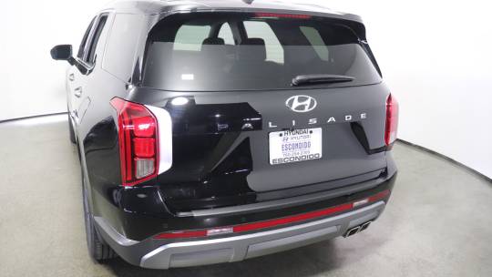 2025 Hyundai Palisade