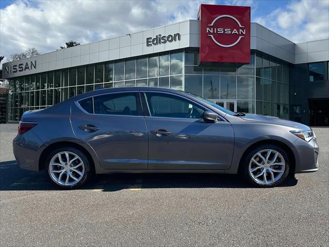 2021 acura ilx base