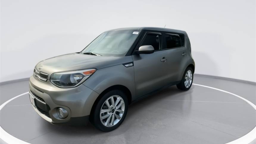 2017 kia soul +
