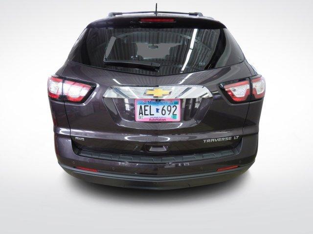 used 2015 chevrolet traverse awd lt w/ 2lt white bear lake, mn 55110 for sale in lino lakes, minnesota