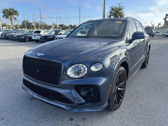 2023 bentley bentayga speed