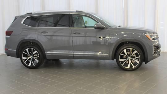 2025 Volkswagen Atlas