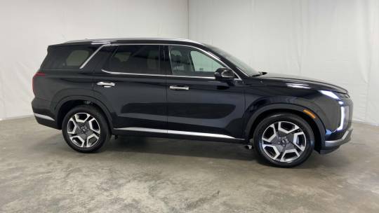 new 2025 hyundai palisade sel premium fwd