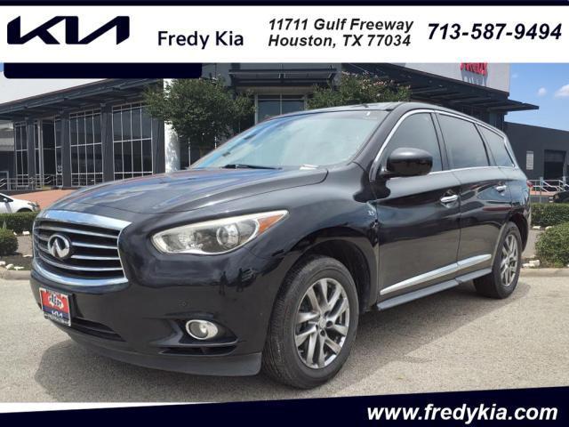 2014 infiniti qx60 base